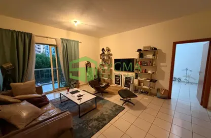 Apartment - 1 Bedroom - 1 Bathroom for sale in Al Ghozlan 3 - Al Ghozlan - Greens - Dubai