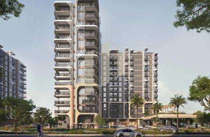 Apartment - 3 Bedrooms - 4 Bathrooms for sale in Yas Living - Yas Island - Abu Dhabi