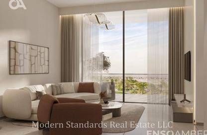 Apartment - 1 Bedroom - 2 Bathrooms for sale in Enso Amber - Jumeirah Garden City - Al Satwa - Dubai