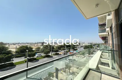 شقة - غرفة نوم - 1 حمام للايجار في مرتيل - سنترال بارك في سيتي ووك - سيتي ووك - دبي