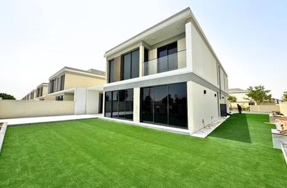 Villa - 4 Bedrooms - 6 Bathrooms for rent in Harmony 3 - Harmony - Tilal Al Ghaf - Dubai