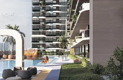 شقة - غرفة نوم - 2 حمامات للبيع في فيفانتي ريزيدنسز - منطقة 11 - قرية جميرا الدائرية - دبي