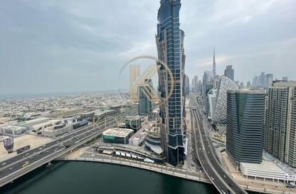 Apartment - 3 Bedrooms - 4 Bathrooms for rent in Amna - Al Habtoor City - Business Bay - Dubai