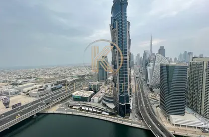 Apartment - 3 Bedrooms - 4 Bathrooms for rent in Amna - Al Habtoor City - Business Bay - Dubai