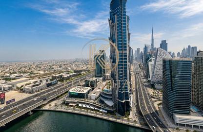 Apartment - 3 Bedrooms - 4 Bathrooms for rent in Amna - Al Habtoor City - Business Bay - Dubai