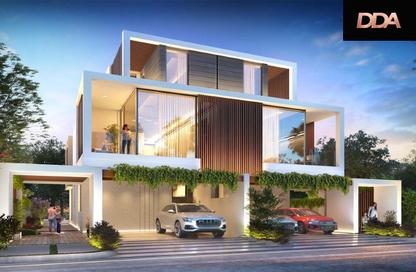 Villa - 5 Bedrooms - 6 Bathrooms for sale in Park Greens 3 - Park Greens - Damac Hills 2 - Dubai