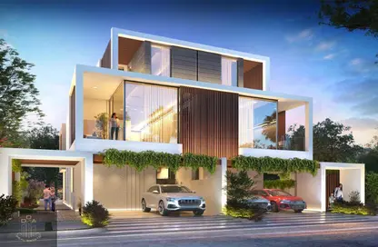 Villa - 5 Bedrooms - 6 Bathrooms for sale in Park Greens 3 - Park Greens - Damac Hills 2 - Dubai