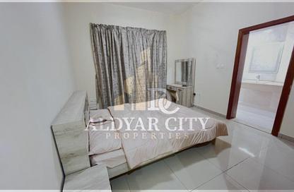 Apartment - 2 Bedrooms - 3 Bathrooms for rent in Al Rashidiya Towers - Al Rashidiya - Ajman Downtown - Ajman