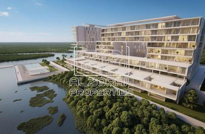 Apartment - 2 Bedrooms - 3 Bathrooms for sale in Gateway - Al Zorah - Ajman