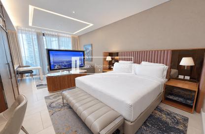 Apartment - Studio - 1 for sale in SLS Dubai Hotel  and  Residences - Business Bay - Dubai