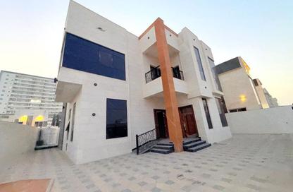 Townhouse - 4 Bedrooms - 4 Bathrooms for sale in Al Helio 2 - Al Helio - Ajman