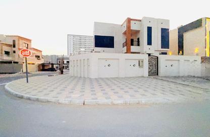 Townhouse - 4 Bedrooms - 4 Bathrooms for sale in Al Helio 2 - Al Helio - Ajman