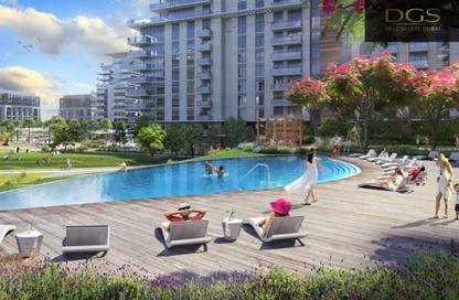 شقة - 2 غرف نوم - 2 حمامات للبيع في فيرن - سنترال بارك في سيتي ووك - سيتي ووك - دبي