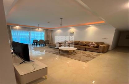 Apartment - 1 - 2 for rent in Opal Tower Marina - Dubai Marina - Dubai