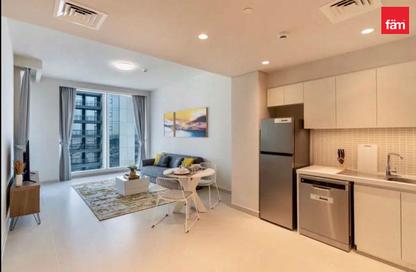 Apartment - 1 Bedroom - 1 Bathroom for rent in Harbour Gate Tower 1 - Harbour Gate - Dubai Creek Harbour (The Lagoons) - Dubai Apartment - 1 Bedroom - 1 Bathroom for rent in Harbour Gate Tower 1 - Harbour Gate - Dubai Creek Harbour (The Lagoons) - Dubai