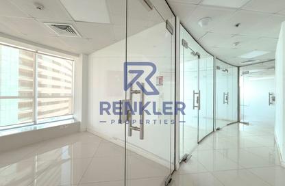 Office Space - Studio - 1 for rent in Fortune Executive - JLT Cluster T - Jumeirah Lake Towers - Dubai