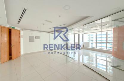Office Space - Studio - 1 for rent in Fortune Executive - JLT Cluster T - Jumeirah Lake Towers - Dubai