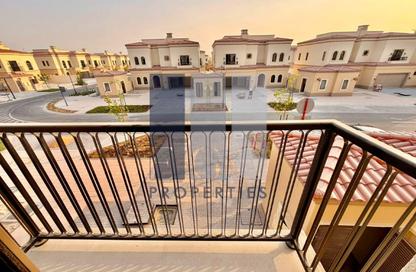 Villa - 3 Bedrooms - 5 Bathrooms for sale in Toledo - Zayed City (Khalifa City C) - Khalifa City - Abu Dhabi Villa - 3 Bedrooms - 5 Bathrooms for sale in Toledo - Zayed City (Khalifa City C) - Khalifa City - Abu Dhabi