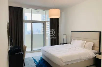 شقة - غرفة نوم - 2 حمامات للايجار في غالية - منطقة 18 - قرية جميرا الدائرية - دبي