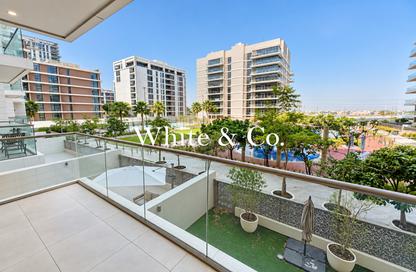 Apartment - 1 - 2 for rent in Gardenia Block B - Gardenia Residence - Dubai Hills Estate - Dubai