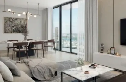 Apartment - 3 Bedrooms - 4 Bathrooms for sale in Sobha Verde - Jumeirah Lake Towers - Dubai
