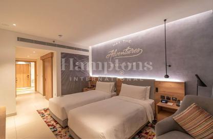 Hotel  and  Hotel Apartment - Studio - 1 Bathroom for sale in Seven Palm - Palm Jumeirah - Dubai