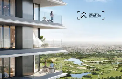 شقة - 2 غرف نوم - 2 حمامات للبيع في ألبيرو من إعمار - مرسى خور دبي - دبي