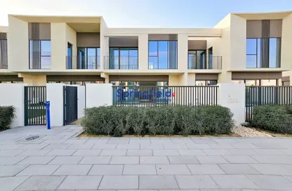 Townhouse - 3 Bedrooms - 4 Bathrooms for rent in Nara - The Valley - Dubai