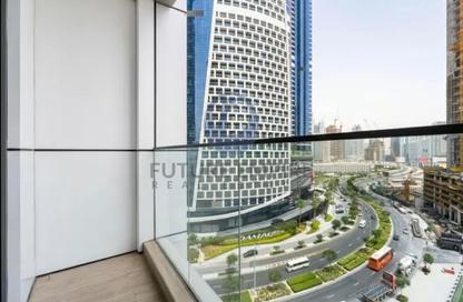 Apartment - Studio - 1 Bathroom for rent in Century Tower - Business Bay - Dubai