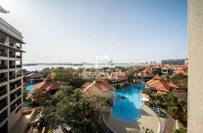 شقة - غرفة نوم - 2 حمامات للبيع في رويال امواج ريزيدنس ساوث - Royal Amwaj ريزيدنسز - نخلة جميرا - دبي