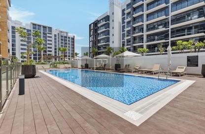 Apartment - 2 Bedrooms - 2 Bathrooms for rent in Azizi Riviera 25 - Azizi Riviera - Meydan One - Meydan - Dubai Apartment - 2 Bedrooms - 2 Bathrooms for rent in Azizi Riviera 25 - Azizi Riviera - Meydan One - Meydan - Dubai