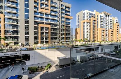 Apartment - 2 Bedrooms - 2 Bathrooms for rent in Azizi Riviera 25 - Azizi Riviera - Meydan One - Meydan - Dubai Apartment - 2 Bedrooms - 2 Bathrooms for rent in Azizi Riviera 25 - Azizi Riviera - Meydan One - Meydan - Dubai