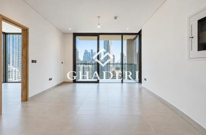 Apartment - 1 - 1 for rent in The Edge Tower B - The Edge - Business Bay - Dubai