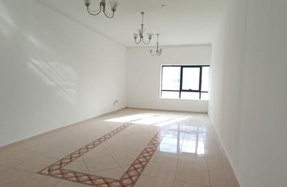 Apartment - 2 - 3 for rent in Al Taawoon Tower 1 - Al Taawoon Towers - Al Khan - Sharjah
