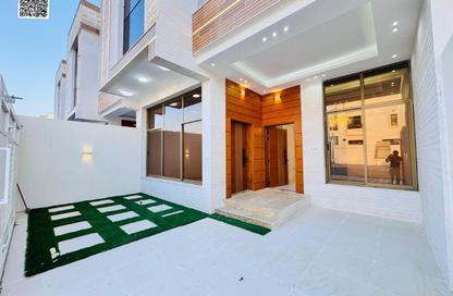 Villa - 5 Bedrooms - 7+ Bathrooms for sale in Kabbali Hills - Al Helio 2 - Al Helio - Ajman