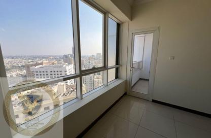 Apartment - 3 Bedrooms - 4 Bathrooms for rent in Al Mahatta - Al Qasimia - Sharjah