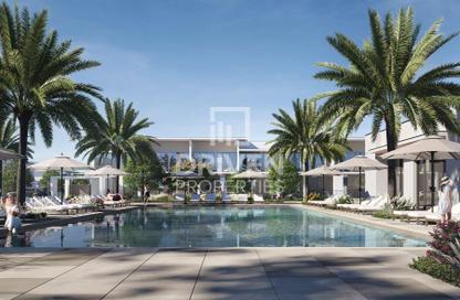 Villa - 3 Bedrooms - 4 Bathrooms for sale in Lillia - The Valley - Dubai
