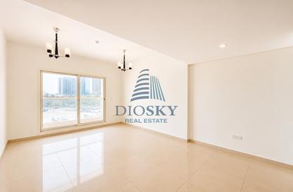 Apartment - 1 Bedroom - 2 Bathrooms for rent in Royal JVC Building - District 10 - Jumeirah Village Circle - Dubai
