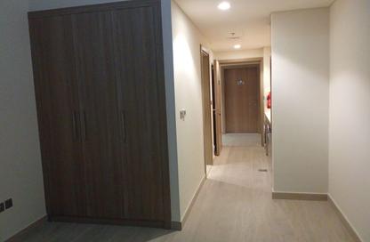 Apartment - Studio - 1 for rent in Azizi Riviera 67 - Azizi Riviera - Meydan One - Meydan - Dubai