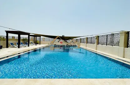 Apartment - 2 Bedrooms - 3 Bathrooms for rent in Jaddaf Views - Al Jaddaf - Dubai