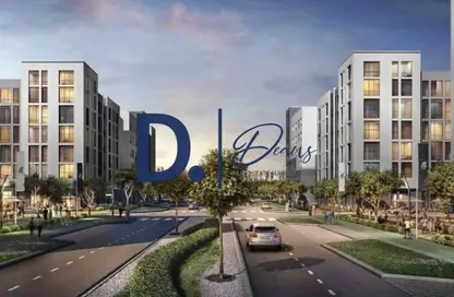 شقة - 3 غرف نوم - 2 حمامات للبيع في ريمان ليفينج - الشامخة - أبوظبي