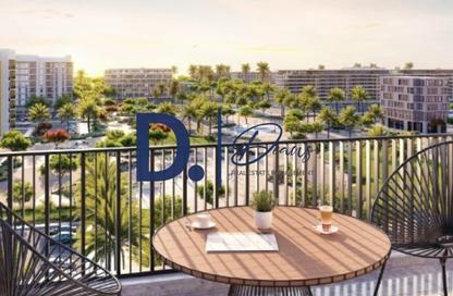 Apartment - 3 Bedrooms - 2 Bathrooms for sale in Reeman Living - Al Shamkha - Abu Dhabi