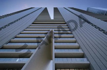 Apartment - 2 - 3 for sale in W Residences Dubai Harbour Tower 3 - W Residences Dubai Harbour - Dubai Harbour - Dubai