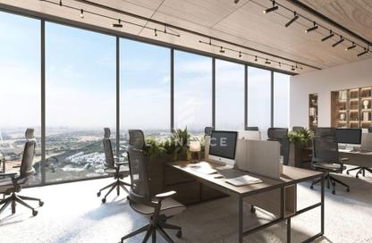 Shop - Studio for sale in Samana Barari Avenue - Majan - Dubai Land - Dubai