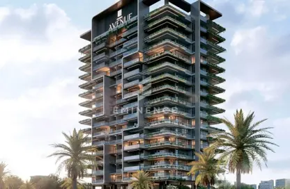 Shop - Studio for sale in Samana Barari Avenue - Majan - Dubai Land - Dubai