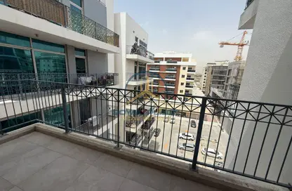 شقة - 1 حمام للايجار في ريفينغتون هايتس - المدينة العالمية المرحلة 2 - 4 الورسان - الورسان - دبي