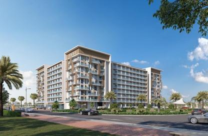 Apartment - Studio - 1 for sale in Azizi Beach Oasis 2 Tower A - Azizi Beach Oasis 2 - Dubai Studio City - Dubai Apartment - Studio - 1 for sale in Azizi Beach Oasis 2 Tower A - Azizi Beach Oasis 2 - Dubai Studio City - Dubai