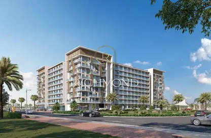 Apartment - 1 Bathroom for sale in Azizi Beach Oasis 2 Tower A - Azizi Beach Oasis 2 - Dubai Studio City - Dubai Apartment - 1 Bathroom for sale in Azizi Beach Oasis 2 Tower A - Azizi Beach Oasis 2 - Dubai Studio City - Dubai