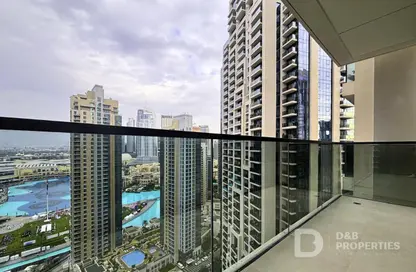 شقة - 3 غرف نوم - 4 حمامات للايجار في آكت ون - اكت تاورز - منطقة دار الأوبرا - وسط مدينة دبي - دبي