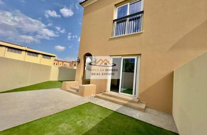 Townhouse - 3 Bedrooms - 4 Bathrooms for rent in Amaranta 1 - Amaranta - Villanova - Dubai